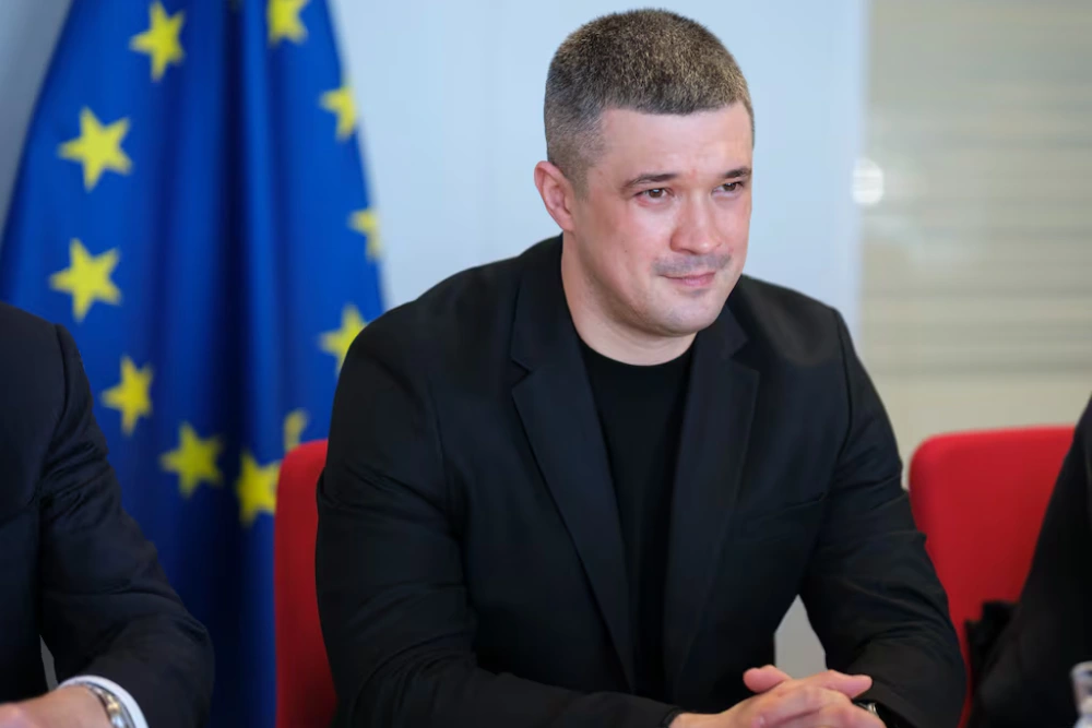 Михайло Федоров