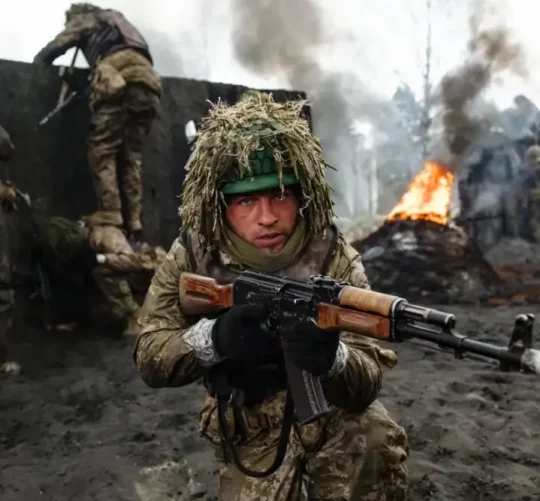 фото з навчального полігону