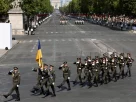 Парад у Франції де на Єлісейських полях пройшли українські військові