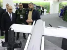 Володимир Путін відвідує виставку на форумі «Все заради перемоги!», 13 липня