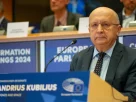 європейський комісар з питань оборони Андрюс Кубілюс