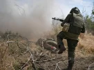Російські військовослужбовці діють в окупованому Донецьку