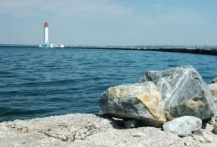 чорне море, одеський порт