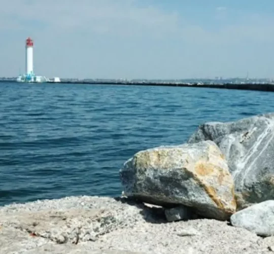 чорне море, одеський порт