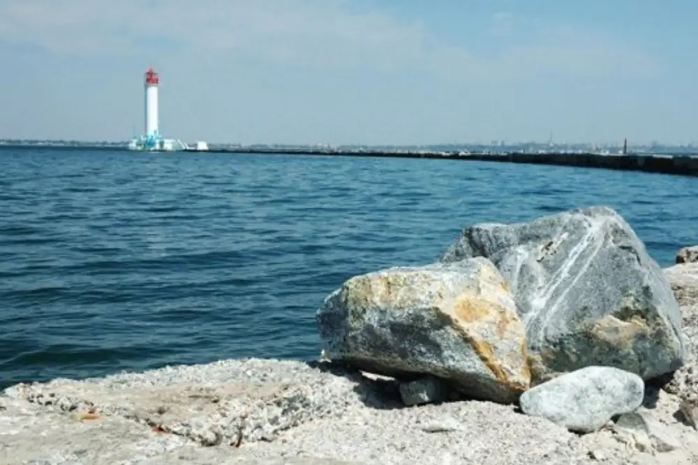 чорне море, одеський порт