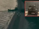 висадка дрона за допомогою дрона