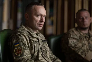 Новий головнокомандувач Збройних сил України Михайло Драпатий