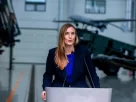 Заступниця міністра оборони Польщі Магдалена Собковіак-Чарнецька