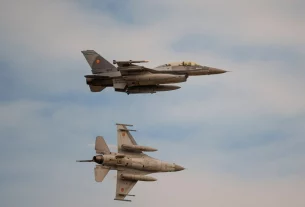 Румунські винищувачі F-16