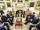 Зеленський подякував Трампу за «гарну зустріч»