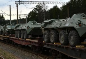 Масштабні поставки зброї з Білорусі до Росії. Розслідування виявило підготовку до вторгнення 2022 року