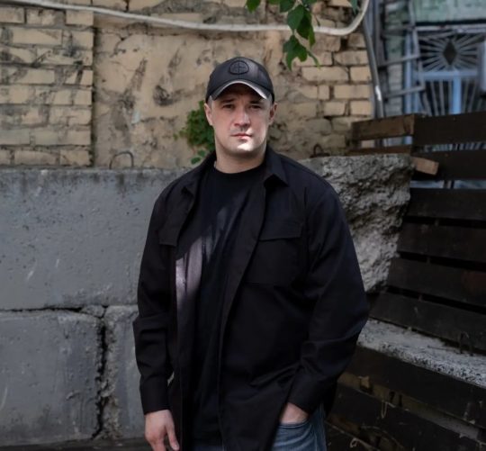 Михайло Федоров