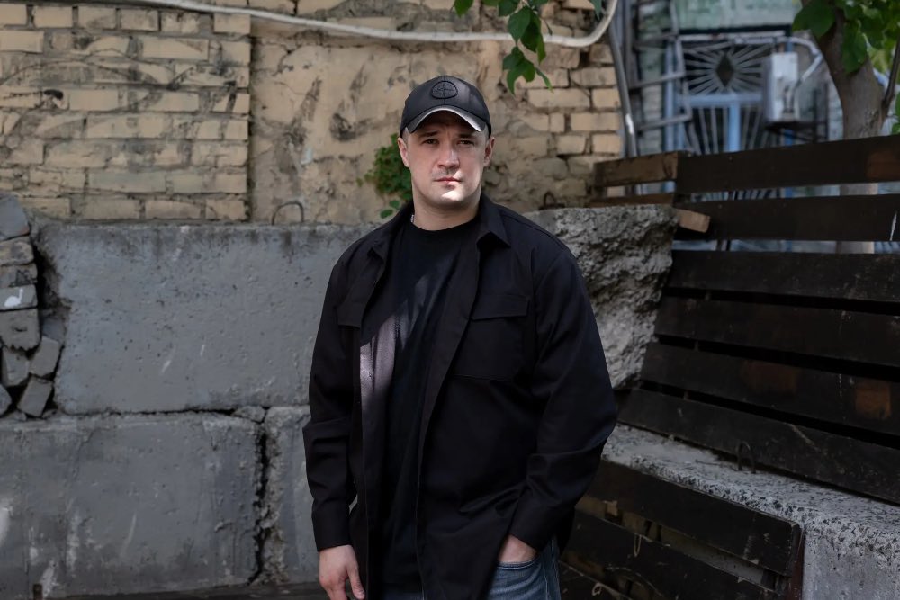 Михайло Федоров