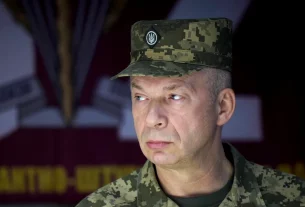 Олександр Сирський