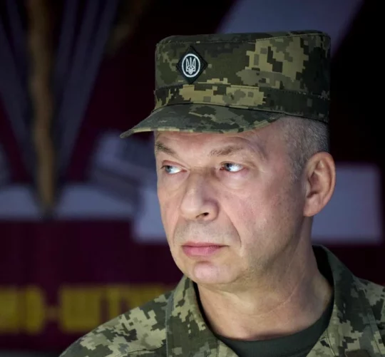 Олександр Сирський