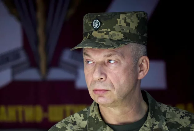 Олександр Сирський
