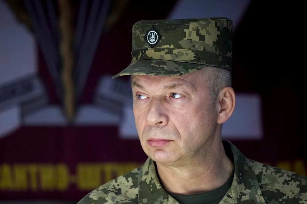 Олександр Сирський