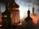 фото влучання у Успенський собор Києво-Печерської Лаври