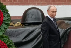 Володимир Путін