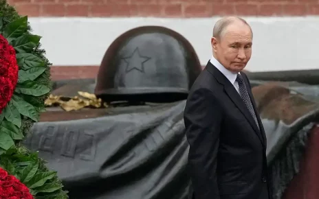 Володимир Путін