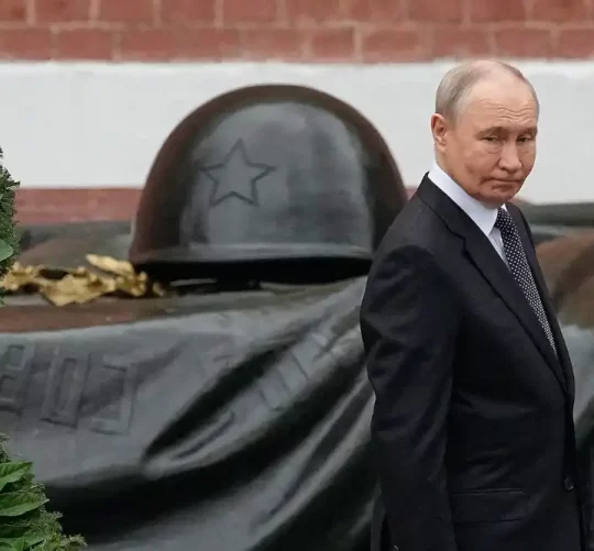 Володимир Путін