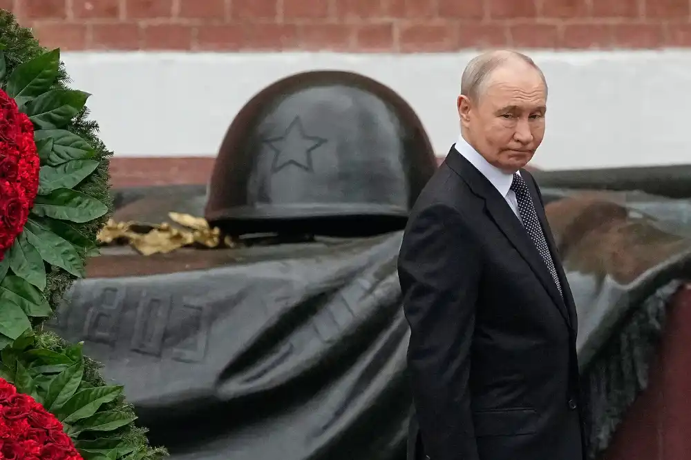 Володимир Путін