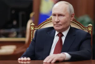 Володимир Путін