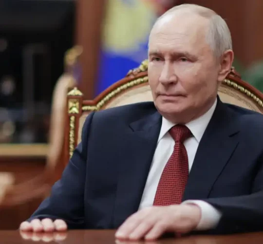 Володимир Путін