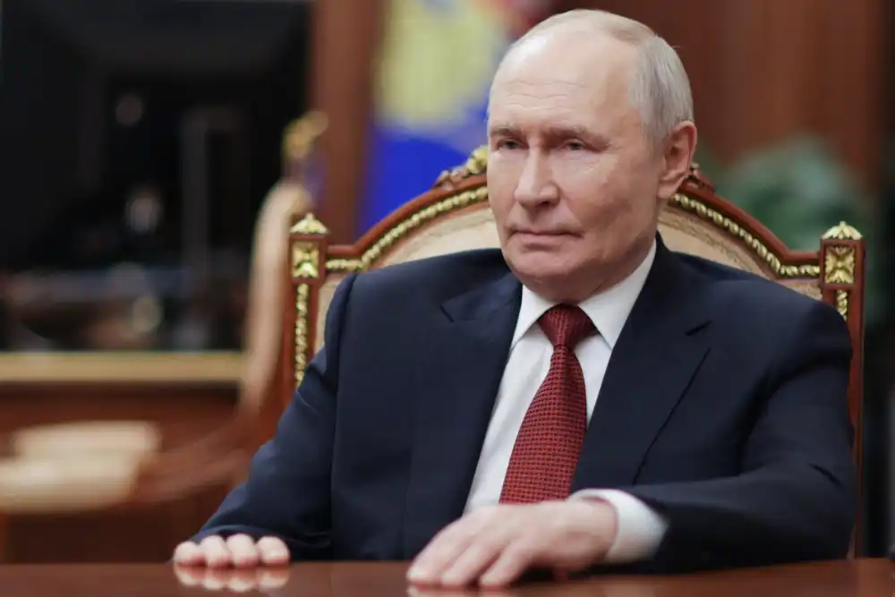 Володимир Путін