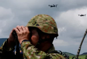 ведення війни за допомогою дронів