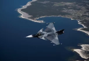 винищувач Gripen E