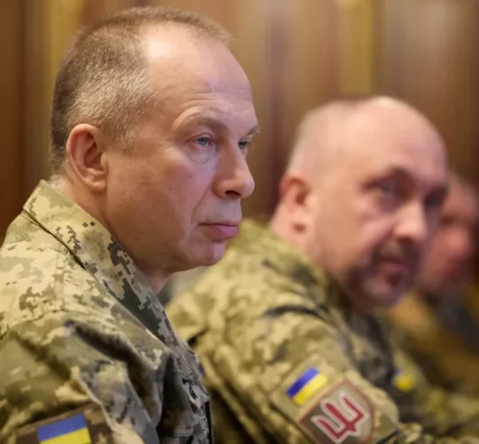 Олександ Сирський