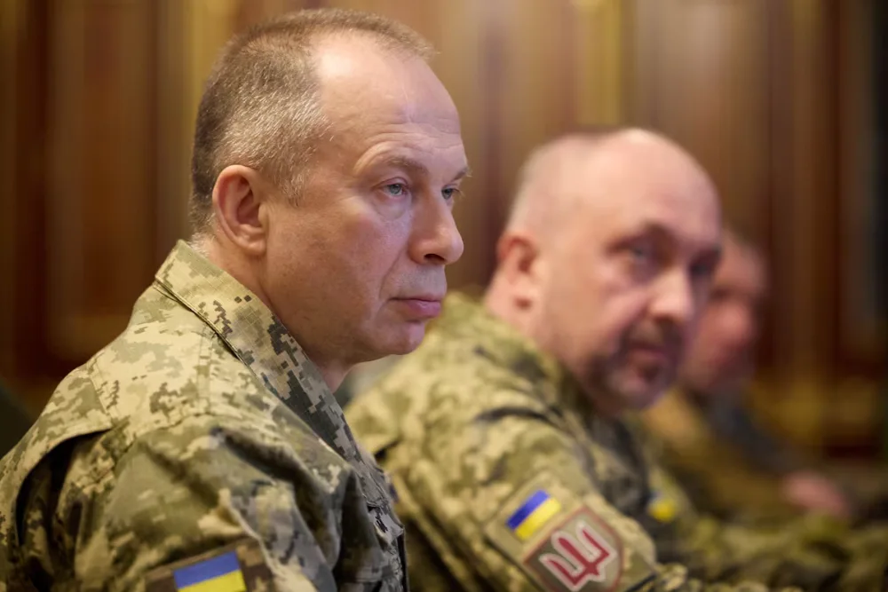 Олександ Сирський