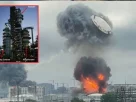 підрив НПЗ українськими силами