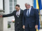 Радослав Сікорський та Андрій Сибіха