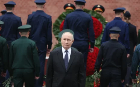 Володимир Путін