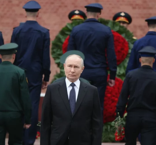 Володимир Путін