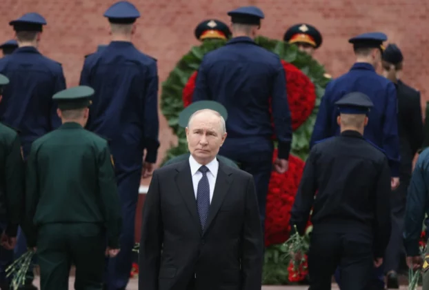 Володимир Путін