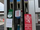 на заправках немає бензину у Росії