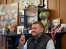 Валерій Залужний, посол України у Великій Британії, у Лондоні, 2 лютого 2026 року