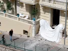 Вибух поштової бомби в житловому будинку сколихнув одну з найбезпечніших країн Європи