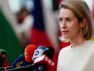 Кая Каллас, Верховний представник ЄС із закордонних справ