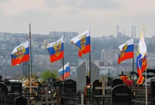 кладовище російських солдатів