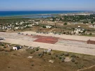 Винищувачі ВМФ Росії на аеродромі Саки у 2010 році