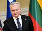 Президент Литви Гітанас Науседа