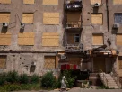 Центр міста Краматорська зазнав значних руйнувань внаслідок постійних російських атак