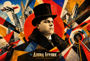 Давид Бурлюк