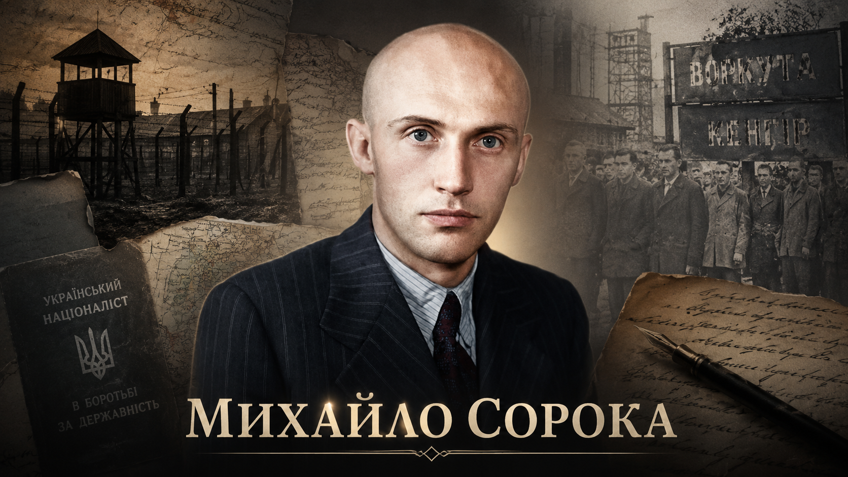 Михайло Сорока