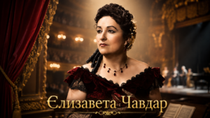 Єлизавета Чавдар