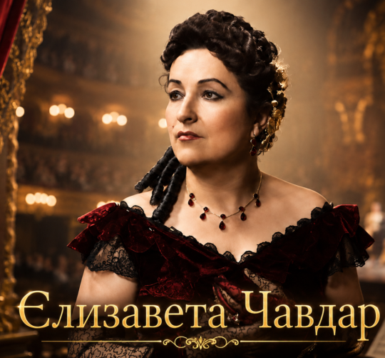 Єлизавета Чавдар
